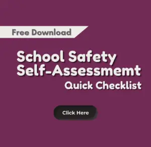 free download school safety checklist