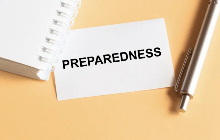 preparedness graphic