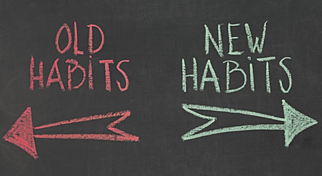 build good habits