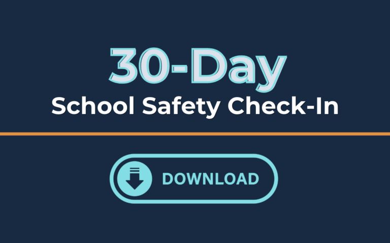 30 day school safety check-in download